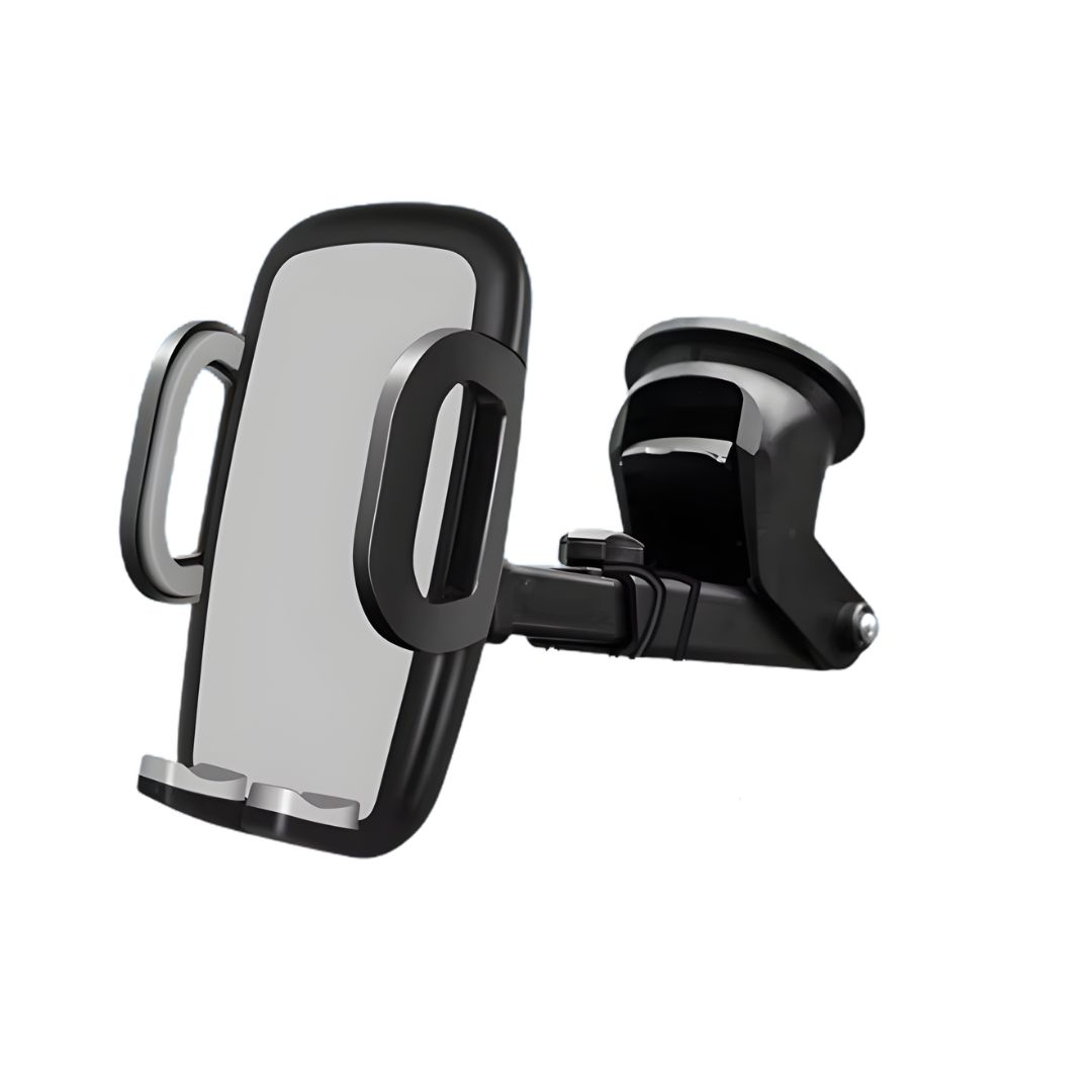 حامل  موبايل للسيارة مرن وقابل للدوران