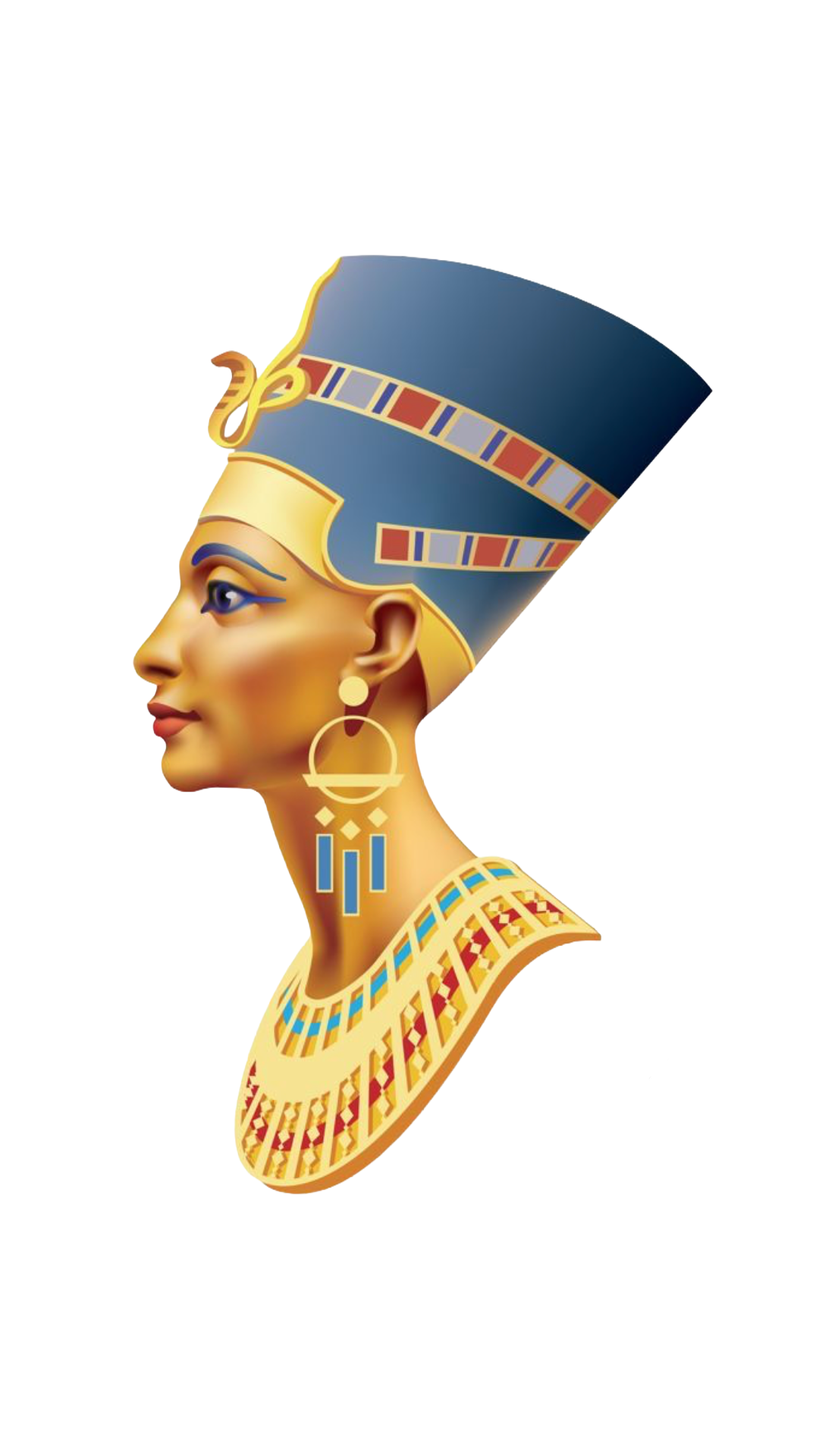 تمثال نفرتيتي الملكي