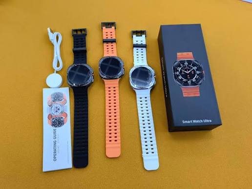 w7 smart watch ultra