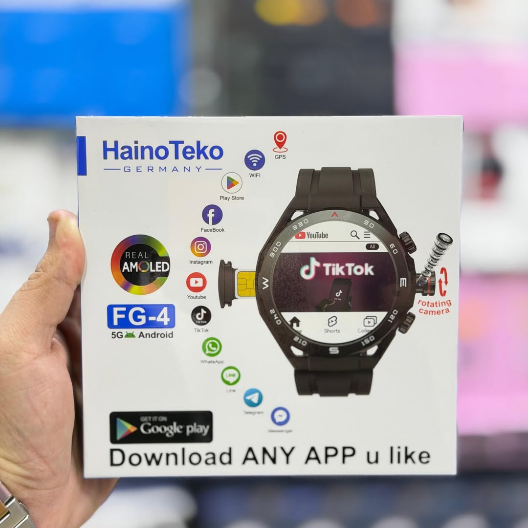 Haino teko FG-4 android 5G