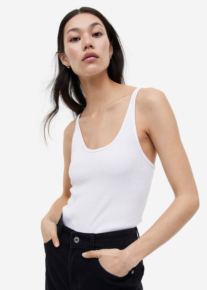 قميص داخلي مضلع