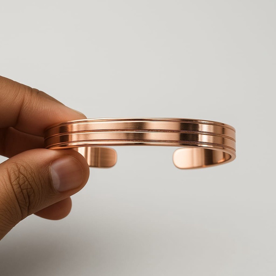 اسورة نحاس طبية لوكس