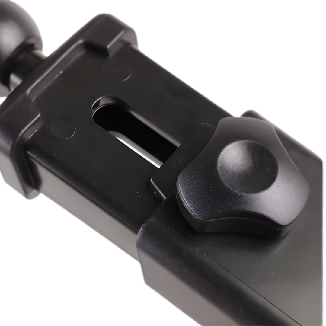 حامل  موبايل للسيارة مرن وقابل للدوران