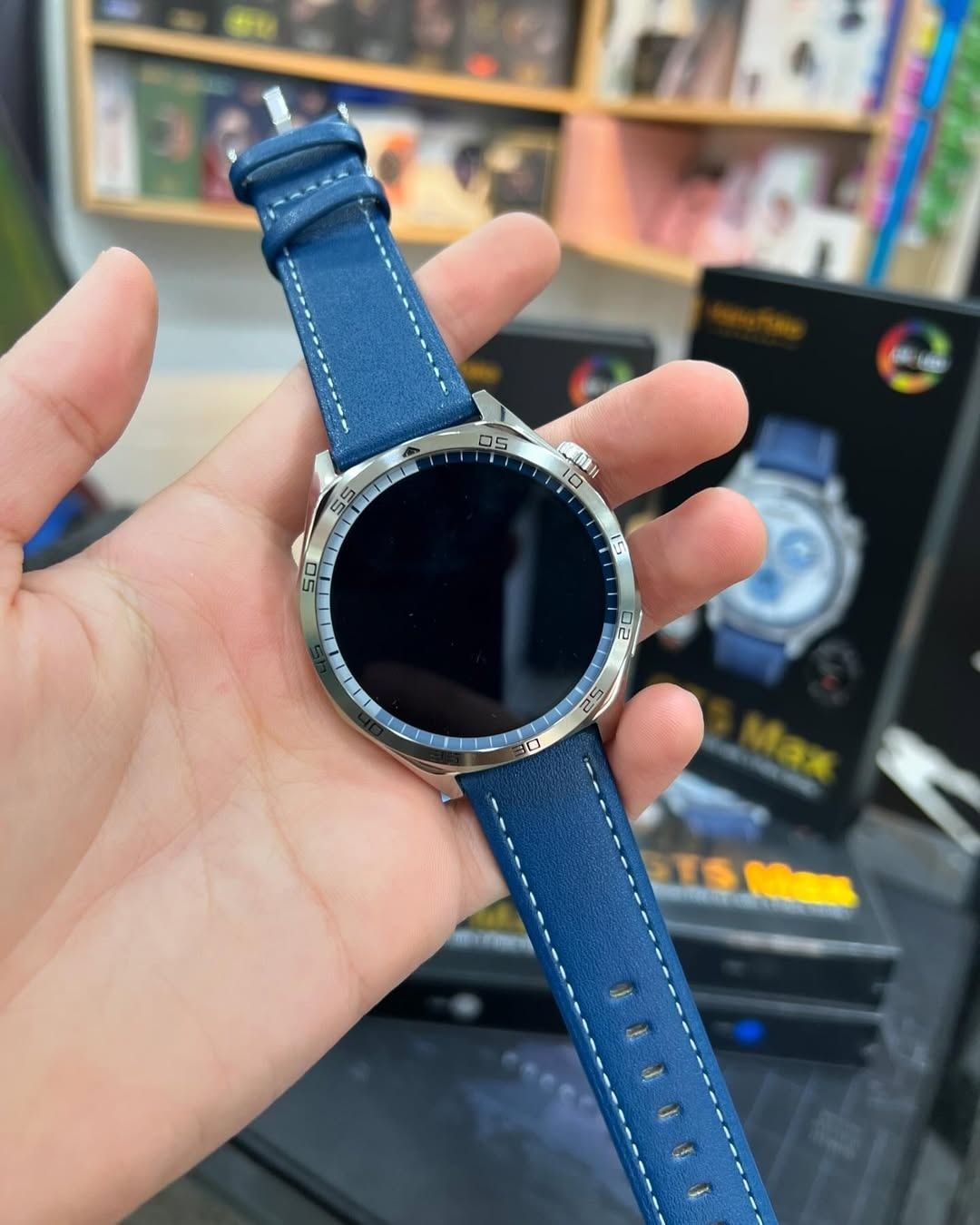 HainoTeko RW64 GT5 Max