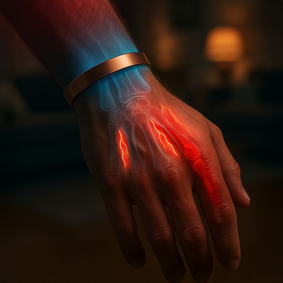 اسورة نحاس طبية سادة