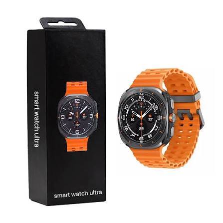 w7 smart watch ultra