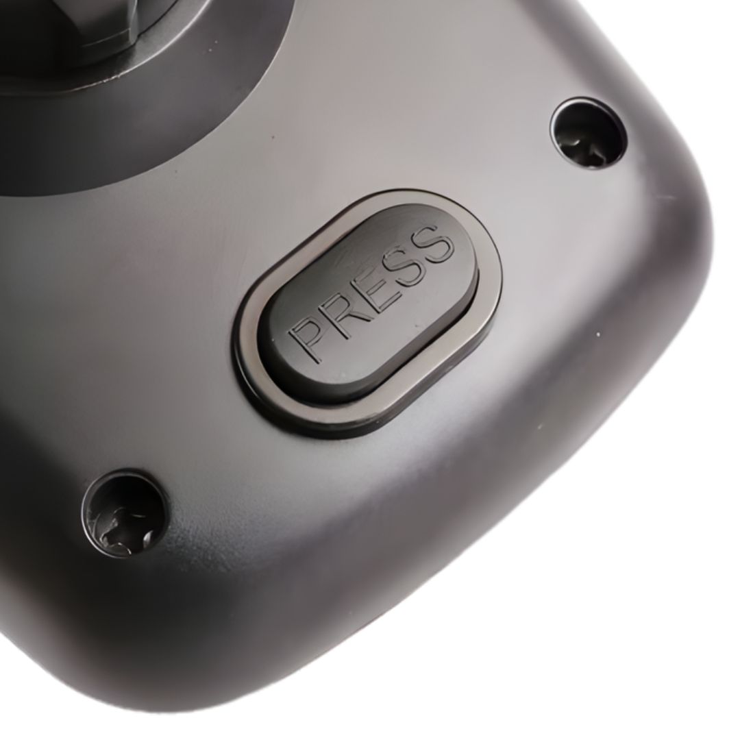 حامل  موبايل للسيارة مرن وقابل للدوران