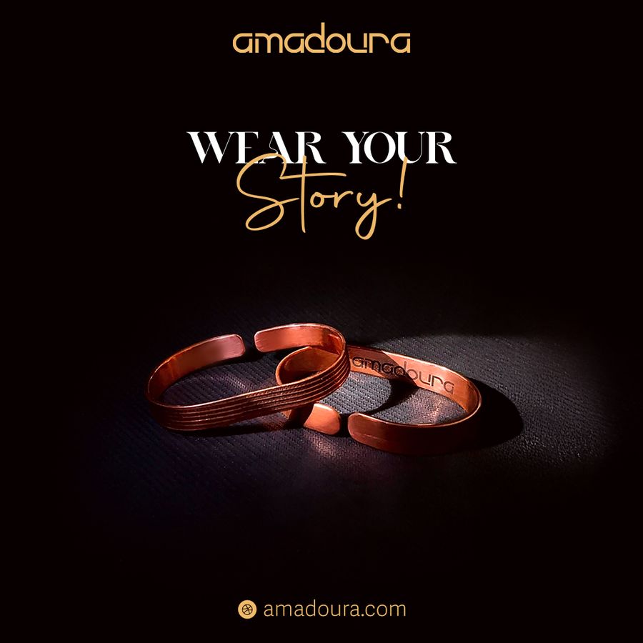 اسورة نحاس طبية سادة