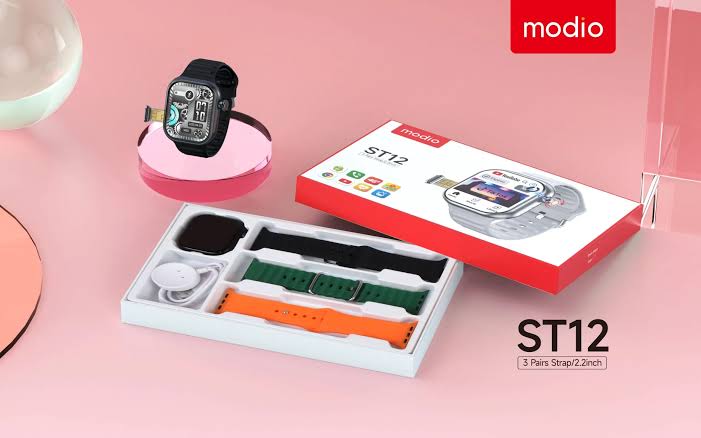 Modio ST12 android 5G sim