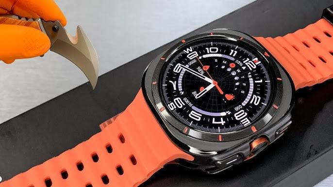 w7 smart watch ultra