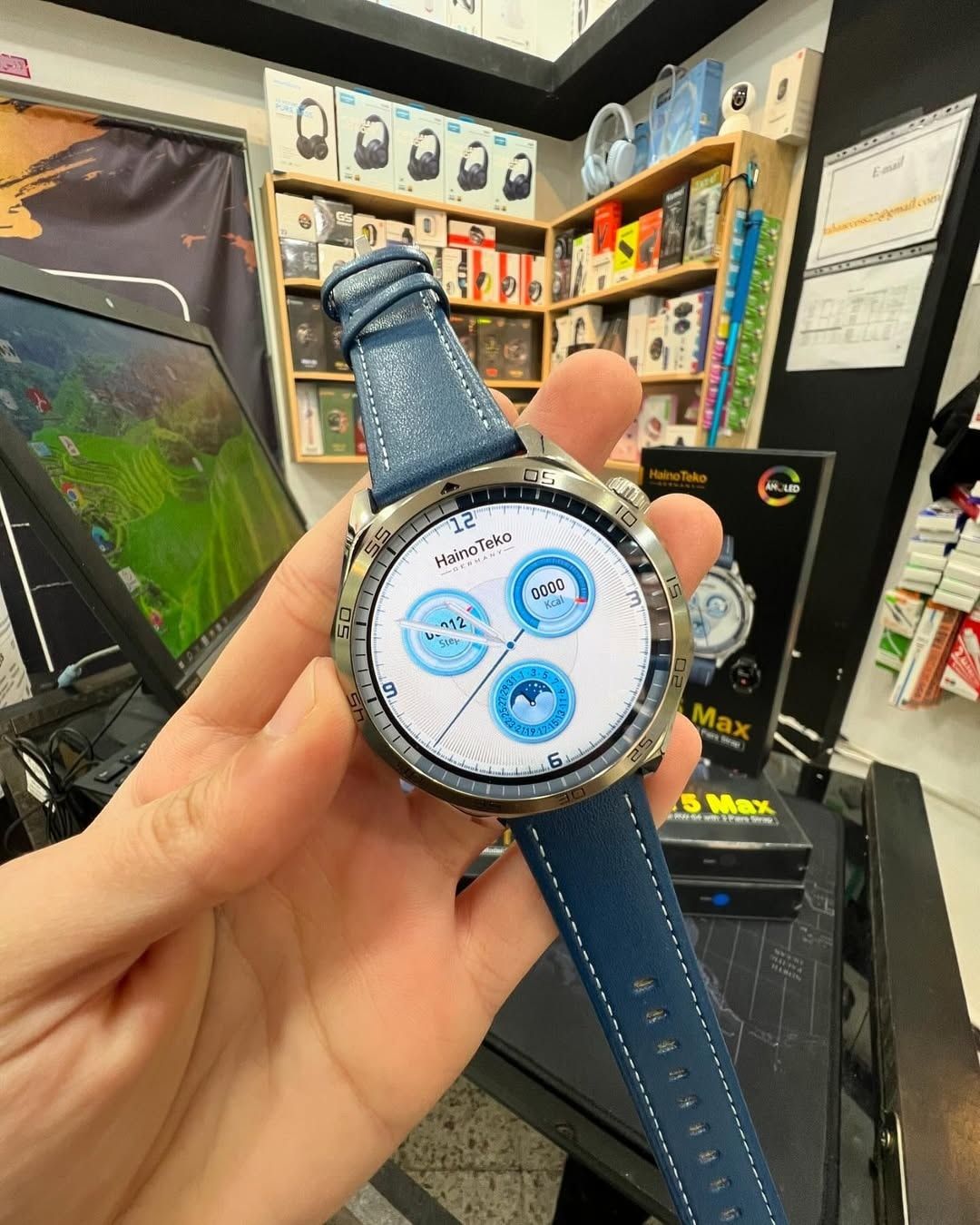 HainoTeko RW64 GT5 Max